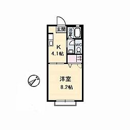 カーサクレール　Ｂ棟