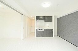 グランカーサ蒲田ウエスト 6階2DKのリビング/ダイニング