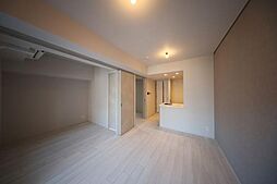 東京メトロ銀座線 田原町駅 徒歩5分の賃貸マンション 8階2LDKのリビング/ダイニング