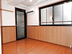 モンシャトー中野新井館 2階1Kのリビング/ダイニング