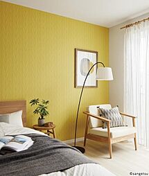 Mont Serenity 麻溝台 101 1階1Kのリビング/ダイニング