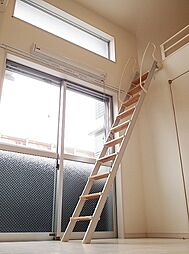 さくらハウス 1階ワンルームのリビング/ダイニング