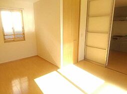 NSプレジオ 2階1Kのリビング/ダイニング