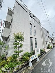 Osaka Metro今里筋線 清水駅 徒歩6分の賃貸アパート