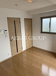 DeLCCS池袋本町 2階1Kのリビング/ダイニング