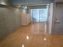 新交通ゆりかもめ 芝浦ふ頭駅 徒歩5分の賃貸マンション 10階1LDKのリビング/ダイニング