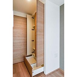 AIFLAT両国 4階1Kのリビング/ダイニング