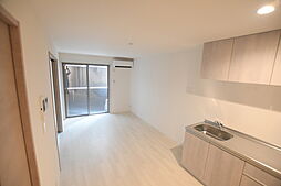 リヴェール長尾 101 1階1LDKのリビング/ダイニング