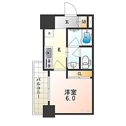 Osaka Metro千日前線 西長堀駅 徒歩3分 8階/-