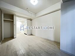 JR東海道・山陽本線 三ノ宮駅 徒歩10分の賃貸マンション 11階1Kのリビング/ダイニング