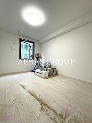 グランピア中野坂上 3階1Kのリビング/ダイニング