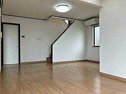 東急田園都市線 すずかけ台駅 徒歩18分の賃貸一戸建て 6LDKのリビング/ダイニング