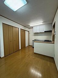 プチメゾン下馬 2階ワンルームのリビング/ダイニング