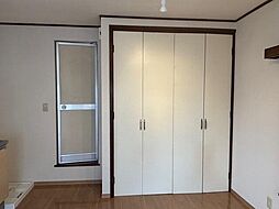 ハイツ川島 2階ワンルームのリビング/ダイニング