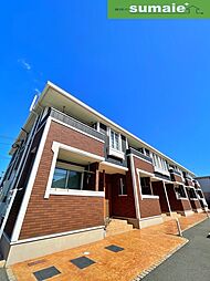 南海加太線 東松江駅 徒歩9分の賃貸アパート