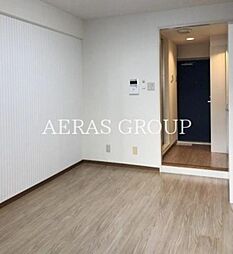 ライオンズマンション横浜反町 4階ワンルームのリビング/ダイニング