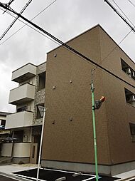 阪急宝塚本線 蛍池駅 徒歩10分の賃貸アパート