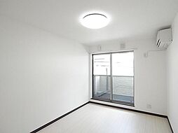 ラ・アヴェニール東武練馬 202 2階1Kのリビング/ダイニング