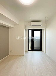 リテラス渋谷笹塚 1304 13階ワンルームのリビング/ダイニング