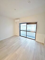 エコーバレー関口 0101 2階1Kのリビング/ダイニング