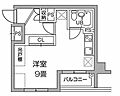 T'sgarden稲城5階7.2万円