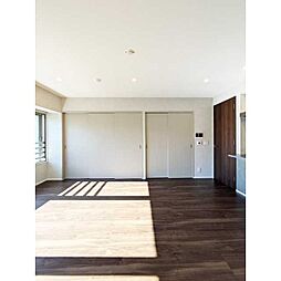 スタイリオ目黒大橋HILLSIDE 3階1SLDKのリビング/ダイニング