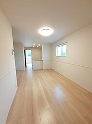 ソレイユ.Ｋ 1階1LDKのリビング/ダイニング