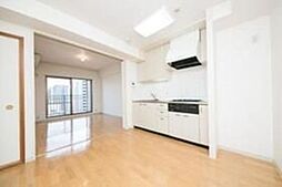 フレスコ川崎 9階3Kのリビング/ダイニング