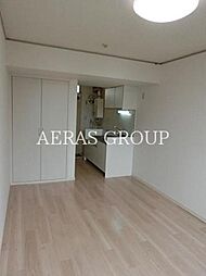 エステート西台 1階ワンルームのリビング/ダイニング