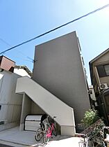 Attic堺（アティックサカイ）  ｜ 大阪府堺市北区中長尾町１丁（賃貸アパート1R・1階・20.05㎡） その1