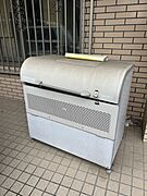 敷地内/建物