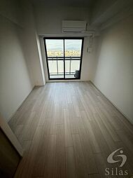 S-RESIDENCE堺湊駅前azure 14階1Kのリビング/ダイニング