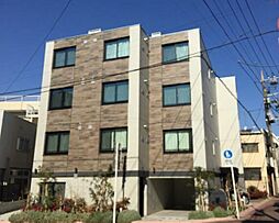 東急多摩川線 武蔵新田駅 徒歩9分の賃貸マンション