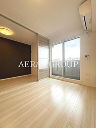 インペリアルヒルズ 3階1LDKのリビング/ダイニング