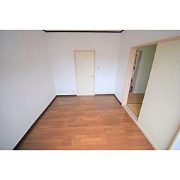 グラン・ビア麻生 201 2階2DKのリビング/ダイニング