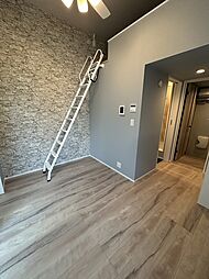 リアンスコートRS0 201 2階1Kのリビング/ダイニング