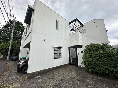 外観：外観・土地