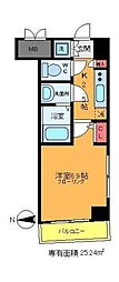 シャローム南小岩 3階/306