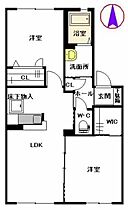 シャーメゾンＨＡＴＡ　Ｂ棟 B0102 ｜ 福岡県北九州市門司区大字畑1539-4（賃貸アパート2LDK・1階・54.54㎡） その2