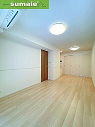 南海加太線 八幡前駅 徒歩20分の賃貸アパート 1階1LDKのリビング/ダイニング