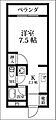 アビーロードA4階2.8万円