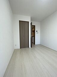 JR横浜線 矢部駅 徒歩2分の賃貸アパート 3階1Kのリビング/ダイニング