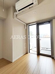 プレール・ドゥーク横濱紅葉坂 3階1Kのリビング/ダイニング