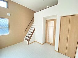 ゼクス橋本 101 1階1Kのリビング/ダイニング