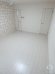 フジパレス堺南長尾II番館 3階1Kのリビング/ダイニング