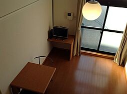 レオパレス相模が丘イースト 1階1Kのリビング/ダイニング