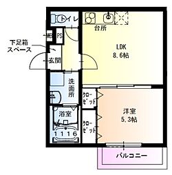 フジパレス堺もずV番館 3階