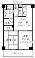 清晃マンション2階8.9万円