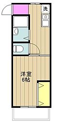 ディアコート2 1階