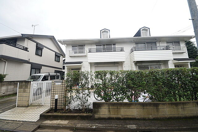 ホームズ 三井ホームｋ棟 3ldk 86 06 賃貸テラスハウス住宅情報